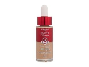 Meikkivoide Bourjois Paris, 52W Vanilla, 30 ml hinta ja tiedot | Meikkivoiteet ja puuterit | hobbyhall.fi