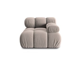 Nojatuoli Milo Casa Tropea, beige hinta ja tiedot | Nojatuolit | hobbyhall.fi