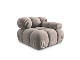 Nojatuoli Milo Casa Tropea, beige hinta ja tiedot | Nojatuolit | hobbyhall.fi