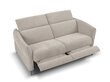 Kahden hengen sohva Windsor & Co. Hubble, 103x176x76 cm, beige hinta ja tiedot | Sohvat ja vuodesohvat | hobbyhall.fi