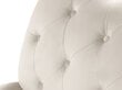 Sohva Windsor & Co Juno, 236x96x86 cm, beige/musta hinta ja tiedot | Sohvat ja vuodesohvat | hobbyhall.fi