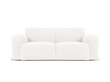 Kahden istuttava sohva Windsor & Co Lola, 170x95x72 cm, valkoinen hinta ja tiedot | Sohvat ja vuodesohvat | hobbyhall.fi