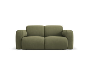 Kahden hengen sohva Windsor & Co Lola, 170x95x72 cm, vaaleanvihreä hinta ja tiedot | Sohvat ja vuodesohvat | hobbyhall.fi