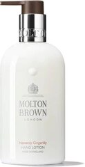 Käsivoide Molton Brown Heavenly Gingerlily, 300 ml hinta ja tiedot | Molton Brown Hajuvedet ja kosmetiikka | hobbyhall.fi