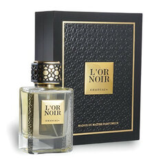 Parfum Maison L'Or Noir EDP naisille/miehille, 100 ml hinta ja tiedot | Maison Hajuvedet ja kosmetiikka | hobbyhall.fi