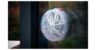 Hyönteislamppu Solar Buzzkill hinta ja tiedot | Hyttyskarkottimet ja -ansat | hobbyhall.fi