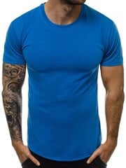 Sininen paita miehille Lika hinta ja tiedot | Miesten T-paidat | hobbyhall.fi