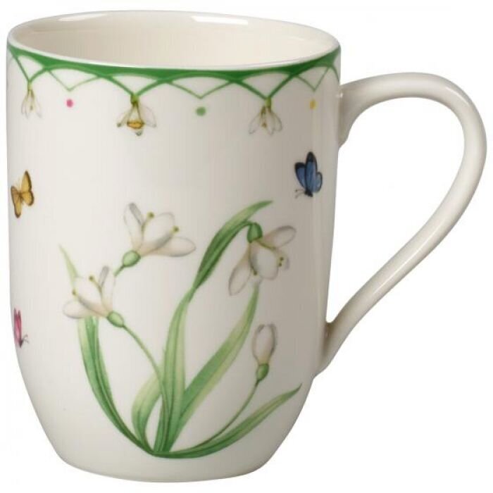 Muki Villeroy & Boch Colorful Spring, 370 ml hinta ja tiedot | Lasit, mukit ja kannut | hobbyhall.fi