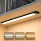 Magneettinen ladattava LED-lamppu liiketunnistimella (40 cm) hinta ja tiedot | Upotettavat valaisimet ja LED-valaisimet | hobbyhall.fi