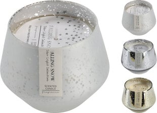 Koopman Falling Snow -tuoksukynttilä, 1 kpl hinta ja tiedot | Koopman Huonekalut ja sisustus | hobbyhall.fi