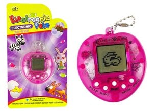 Interaktiivinen peli Tamagotchi, vaaleanpunainen hinta ja tiedot | Kehittävät lelut | hobbyhall.fi