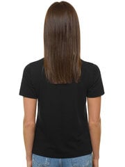Naisten musta Prada-paita hinta ja tiedot | Naisten T-paidat | hobbyhall.fi