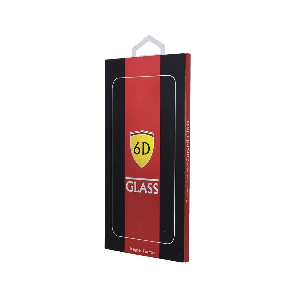 Full Glue 6D - Samsung S711 S23 FE must hinta ja tiedot | Näytönsuojakalvot ja -lasit | hobbyhall.fi