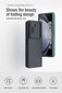 Nillkin CamShield Silky Silicone - Samsung Galaxy Z Fold 5 5G hinta ja tiedot | Puhelimen kuoret ja kotelot | hobbyhall.fi