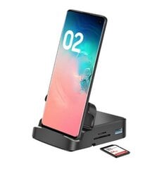 Telakka-asema Zenwire 8-in-1 hinta ja tiedot | Zenwire Tietokoneet ja pelaaminen | hobbyhall.fi