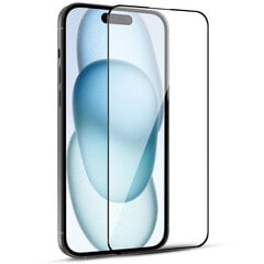 Full Glue 5D - iPhone 15 hinta ja tiedot | Näytönsuojakalvot ja -lasit | hobbyhall.fi