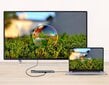 USB-C HDMI RJ45 Ethernet SD Hub 9in1 Macbook Air Pro M1 Zenwire hinta ja tiedot | Adapterit | hobbyhall.fi