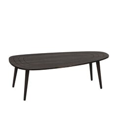 Sohvapöytä Asir, 115x38x50cm, musta hinta ja tiedot | Sohvapöydät | hobbyhall.fi