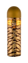 Deodorantti Cuba Original Cuba Jungle Tiger 200 ml hinta ja tiedot | Naisten ihonhoito | hobbyhall.fi