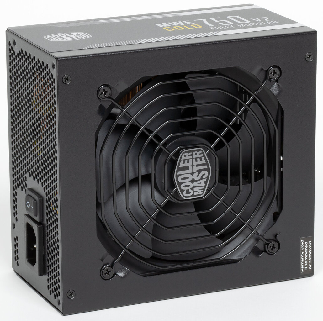 Cooler Master MWE V2 Full Modular MPE-7501-AFAAG-EU hinta ja tiedot | Virtalähteet | hobbyhall.fi