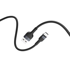 Forever Flexible Cable USB / USB-C hinta ja tiedot | Puhelinkaapelit | hobbyhall.fi