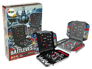 Ship Battle -strategialautapeli hinta ja tiedot | Lautapelit ja älypelit | hobbyhall.fi