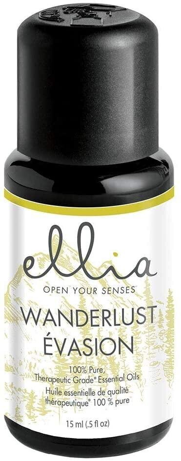 Eteerinen öljy Ellia ARM-EO15WNL-WW2 Wanderlust, 15 ml.. hinta ja tiedot | Eteeriset ja kosmeettiset öljyt | hobbyhall.fi