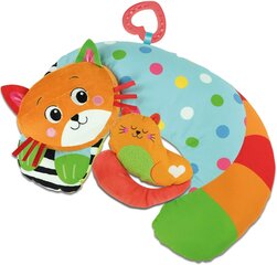 Vauvan tyyny Kitty Cat Clementoni hinta ja tiedot | Vauvan lelut | hobbyhall.fi