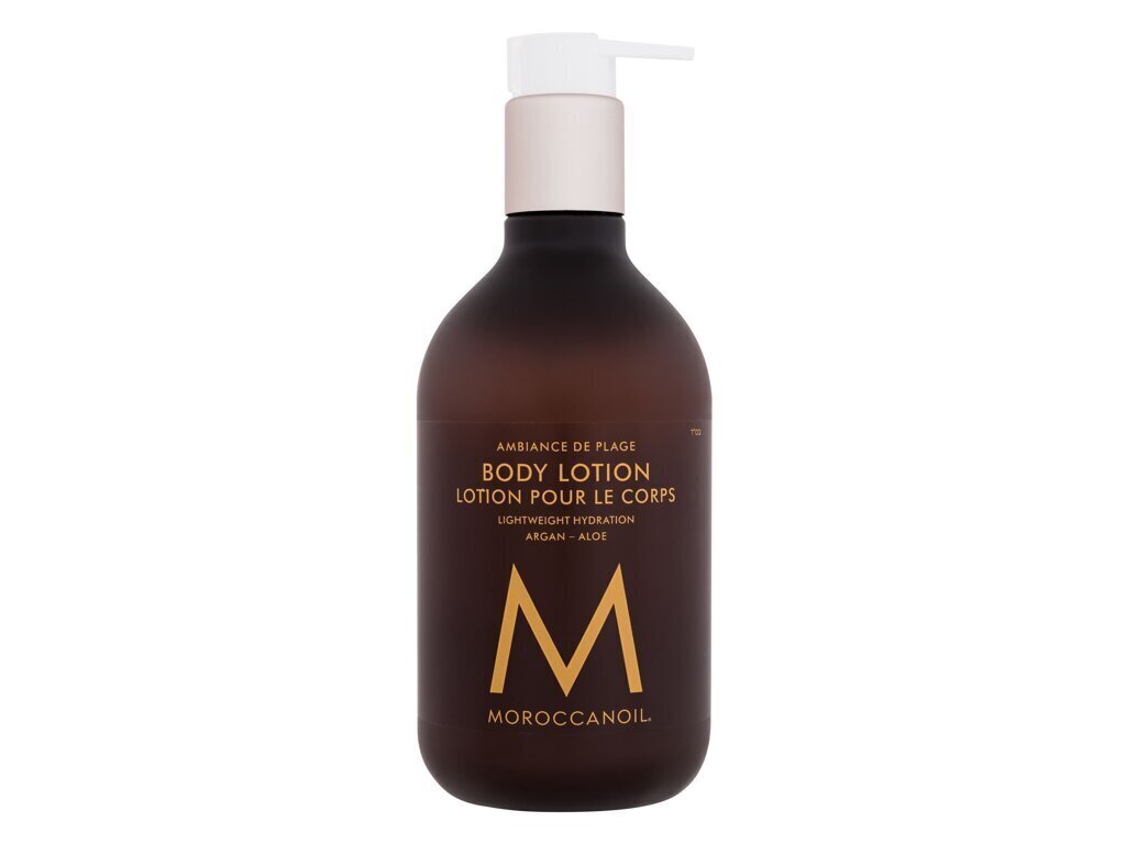 Vartalovoide Moroccanoil Ambiance De Plage, 360 ml hinta ja tiedot | Vartalovoiteet ja -emulsiot | hobbyhall.fi