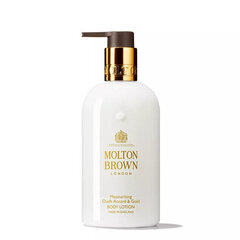 Vartalomaito Molton Brown Oudh Accord & Gold, 300 ml hinta ja tiedot | Vartalovoiteet ja -emulsiot | hobbyhall.fi