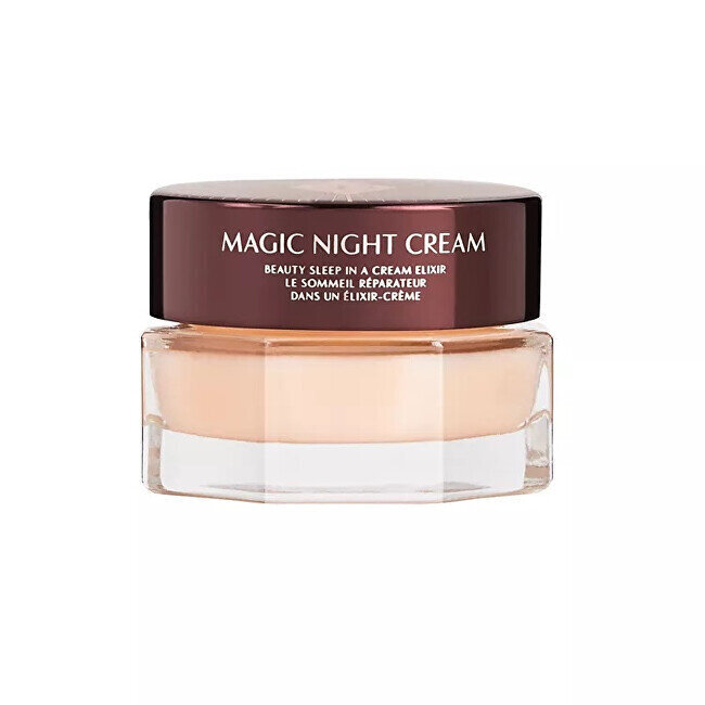 Yövoide Charlotte Tilbury Charlotte's Magic Night Cream, 15 ml hinta ja tiedot | Kasvovoiteet | hobbyhall.fi