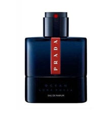 Tuoksu Prada Luna Rossa Ocean EDP miehille, 100 ml hinta ja tiedot | Miesten hajuvedet | hobbyhall.fi