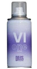 Tuoksu Drips Fragrances VIone Edp unisex, 125 ml hinta ja tiedot | Drips Hajuvedet ja kosmetiikka | hobbyhall.fi