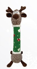 Kong Holiday Shakers Luvs Reindeer -koiranlelu, M hinta ja tiedot | Koiran lelut | hobbyhall.fi