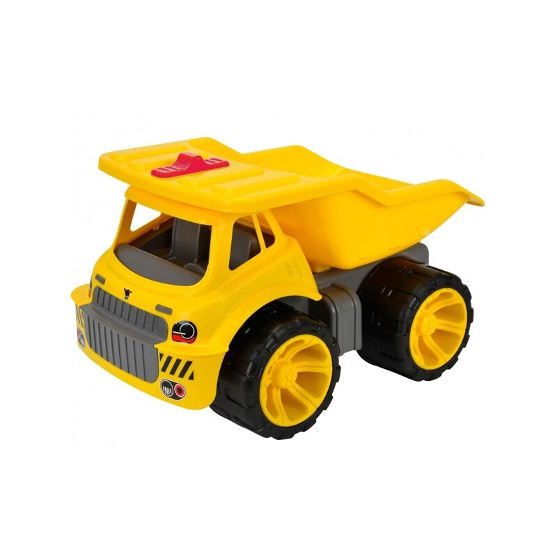 Maxi-Truck Big -leluauto, 46 cm hinta ja tiedot | Vauvan lelut | hobbyhall.fi