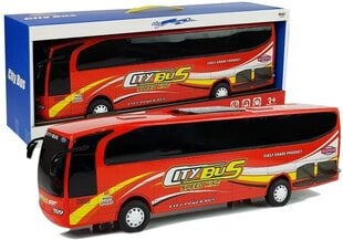 Linja-auto, 54 cm hinta ja tiedot | Poikien lelut | hobbyhall.fi