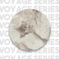 Hylly Asir, 87,5x175x30cm, valkoinen/kultainen hinta ja tiedot | Hyllyt | hobbyhall.fi