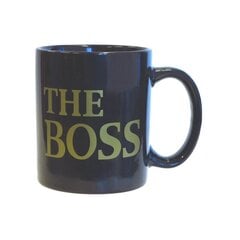 Muki, boss, 320 ml hinta ja tiedot | Lasit, mukit ja kannut | hobbyhall.fi