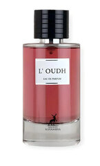 Tuoksu Maison Alhambra `Oudh l EDP, 100 ml hinta ja tiedot | Maison Alhambra Hajuvedet ja kosmetiikka | hobbyhall.fi