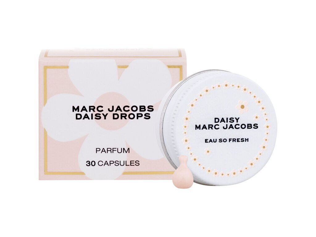Tuoksu naisille Marc Jacobs Daisy Eau So Fresh Drops EDT, 3,9 ml hinta ja tiedot | Naisten hajuvedet | hobbyhall.fi