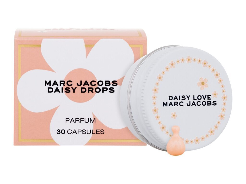 Tuoksu naisille Marc Jacobs Daisy Love Drops EDT, 3,9 ml hinta ja tiedot | Naisten hajuvedet | hobbyhall.fi