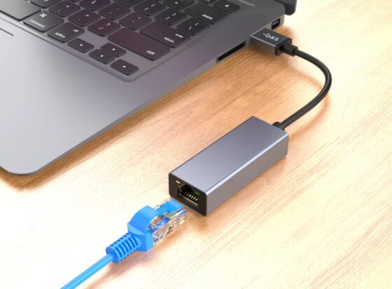 USB 3.0 Fast Ethernet sovitin RJ45 LAN A Zenwire hinta ja tiedot | Adapterit | hobbyhall.fi