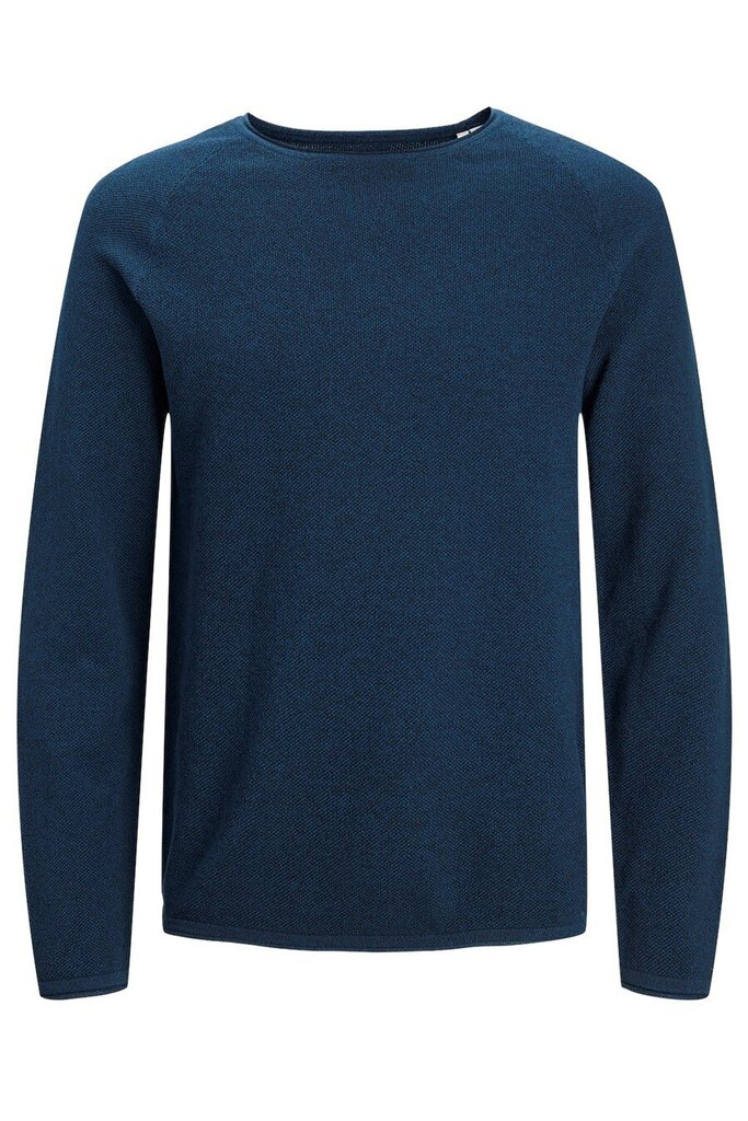 Huppari JACK &amp; JONES 12157321SAILORBLUE-L hinta ja tiedot | Miesten neuleet ja villapaidat | hobbyhall.fi