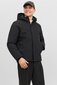 Talvitakki JACK &amp; JONES 12238720BLACK-L hinta ja tiedot | Miesten ulkoilutakit | hobbyhall.fi