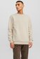 Huppari JACK &amp; JONES 12249341MOONBEAM-M hinta ja tiedot | Miesten neuleet ja villapaidat | hobbyhall.fi