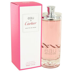 Cartier Goutte de Rose EDT 200ml hinta ja tiedot | Cartier Hajuvedet ja kosmetiikka | hobbyhall.fi