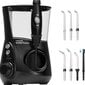 Waterpik WaterFlosser Ultra Professional WP-662EU (Black) hinta ja tiedot | Hammasvälisuihkut | hobbyhall.fi