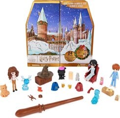 Harry Potter Advent Calendar w/Magic Wand 2023 (6067358) hinta ja tiedot | Harry Potter Ruokailuvälineet ja keittiötarvikkeet | hobbyhall.fi