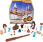 Harry Potter Joulukalenteri Magic Wand 2023 (6067358) hinta ja tiedot | Tyttöjen lelut | hobbyhall.fi