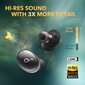 Soundcore by Anker Liberty 3 Pro Night Sky hinta ja tiedot | Kuulokkeet | hobbyhall.fi